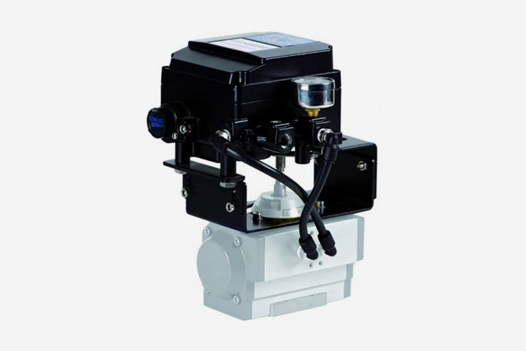 posicionador electroneumatico ratativo